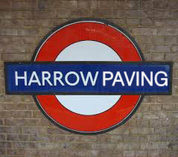 Paving services in Harrow